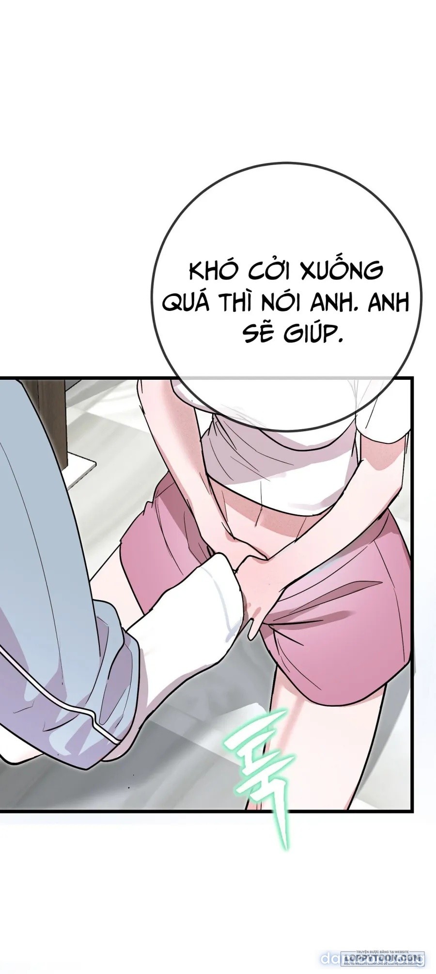 [19+] Người Bạn Ngon Nghẻ Của Anh Trai 