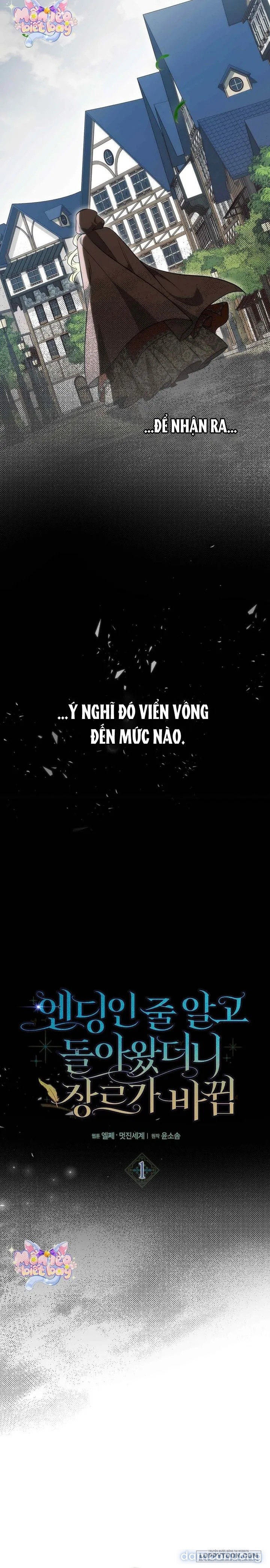 Tôi Cứ Nghĩ Mình Trở Về Là Kết Thúc, Không Ngờ Thể Loại Thay Đổi Rồi! 