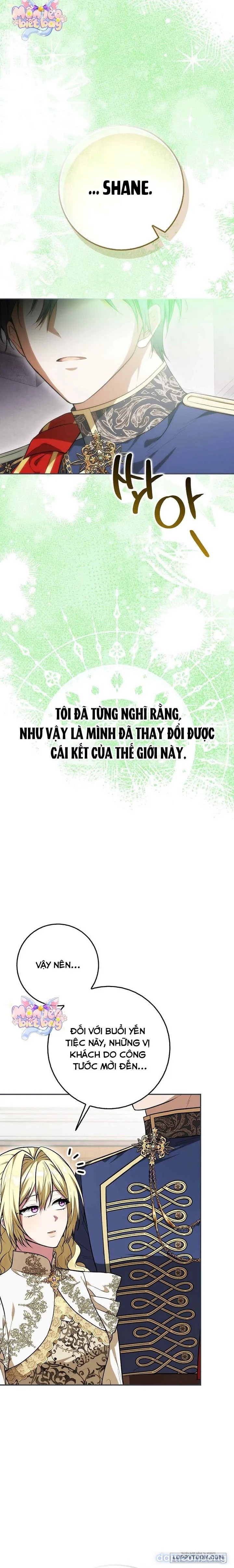 Tôi Cứ Nghĩ Mình Trở Về Là Kết Thúc, Không Ngờ Thể Loại Thay Đổi Rồi! 