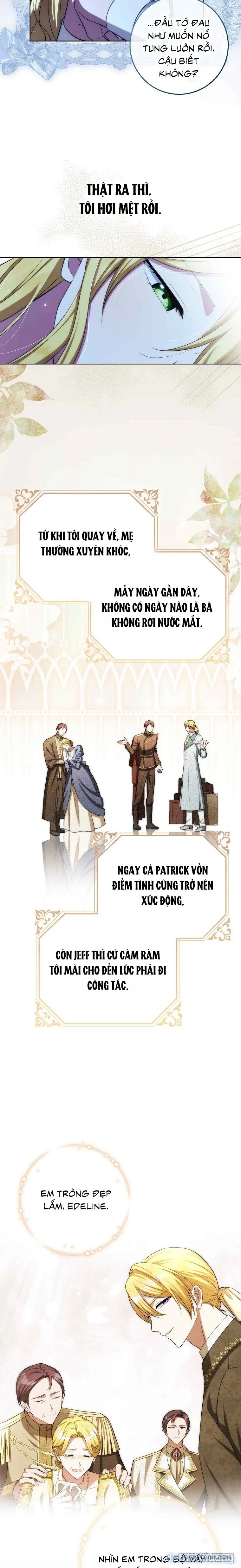 Tôi Cứ Nghĩ Mình Trở Về Là Kết Thúc, Không Ngờ Thể Loại Thay Đổi Rồi! 