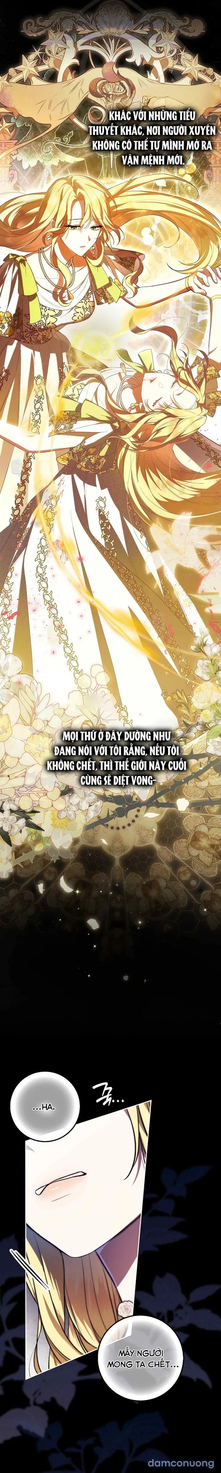 Tôi Cứ Nghĩ Mình Trở Về Là Kết Thúc, Không Ngờ Thể Loại Thay Đổi Rồi! 