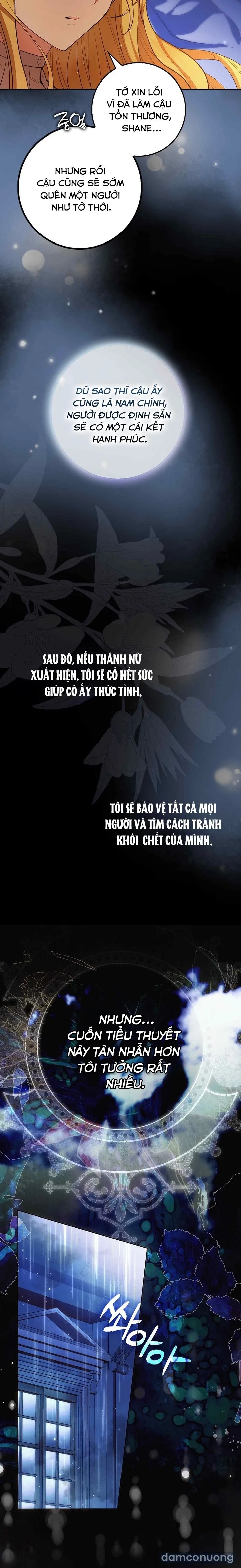 Tôi Cứ Nghĩ Mình Trở Về Là Kết Thúc, Không Ngờ Thể Loại Thay Đổi Rồi! 