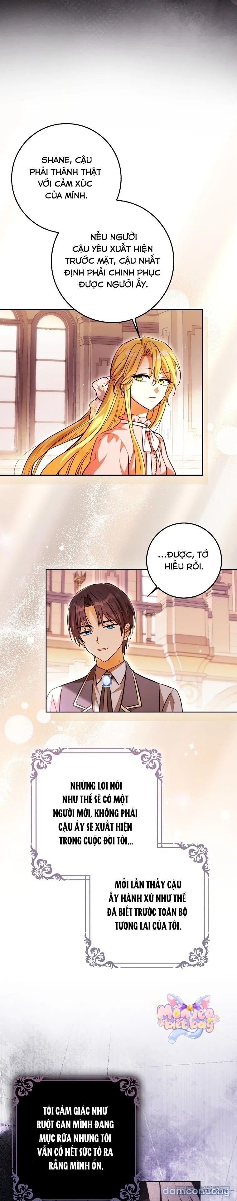 Tôi Cứ Nghĩ Mình Trở Về Là Kết Thúc, Không Ngờ Thể Loại Thay Đổi Rồi! 