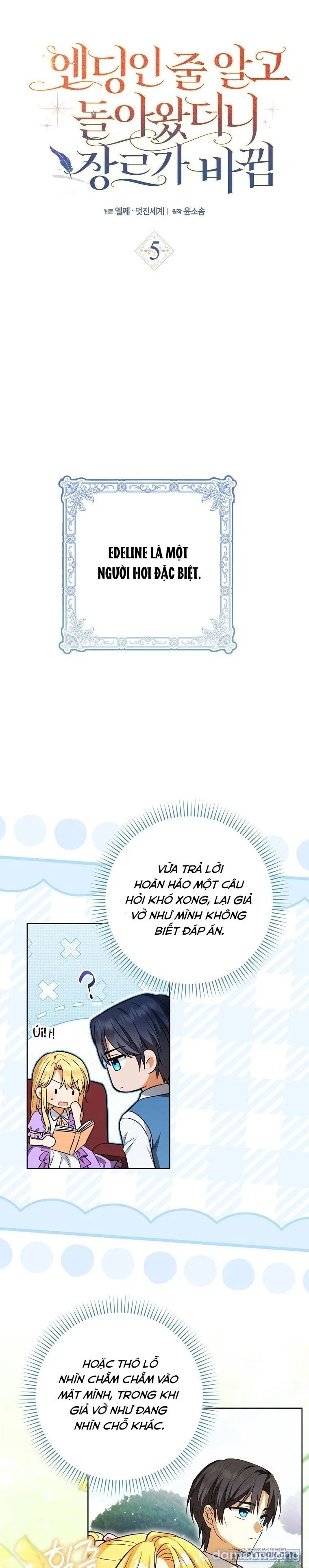 Tôi Cứ Nghĩ Mình Trở Về Là Kết Thúc, Không Ngờ Thể Loại Thay Đổi Rồi! 