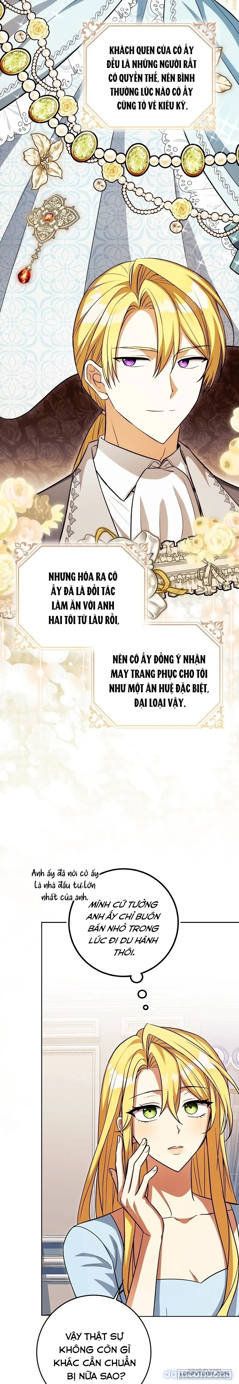 Tôi Cứ Nghĩ Mình Trở Về Là Kết Thúc, Không Ngờ Thể Loại Thay Đổi Rồi! 