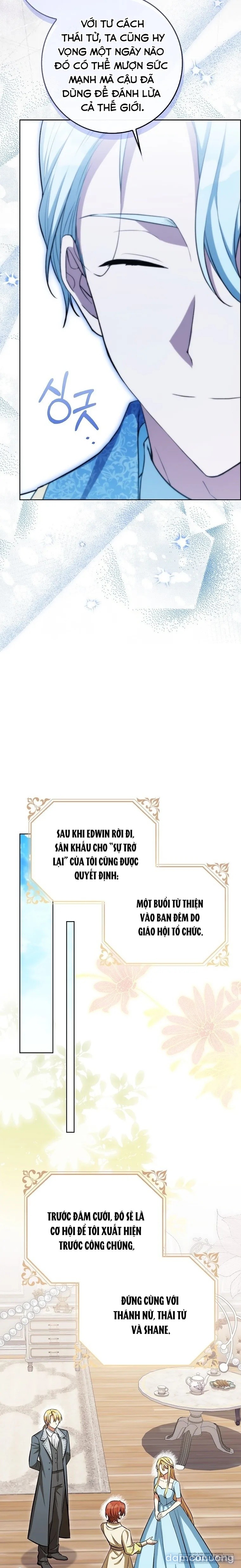 Tôi Cứ Nghĩ Mình Trở Về Là Kết Thúc, Không Ngờ Thể Loại Thay Đổi Rồi! 