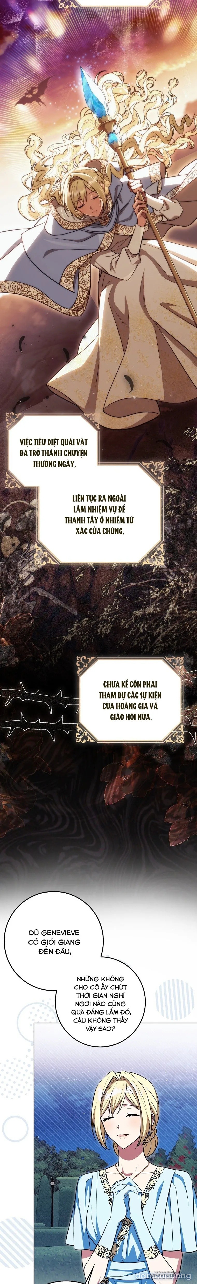 Tôi Cứ Nghĩ Mình Trở Về Là Kết Thúc, Không Ngờ Thể Loại Thay Đổi Rồi! 