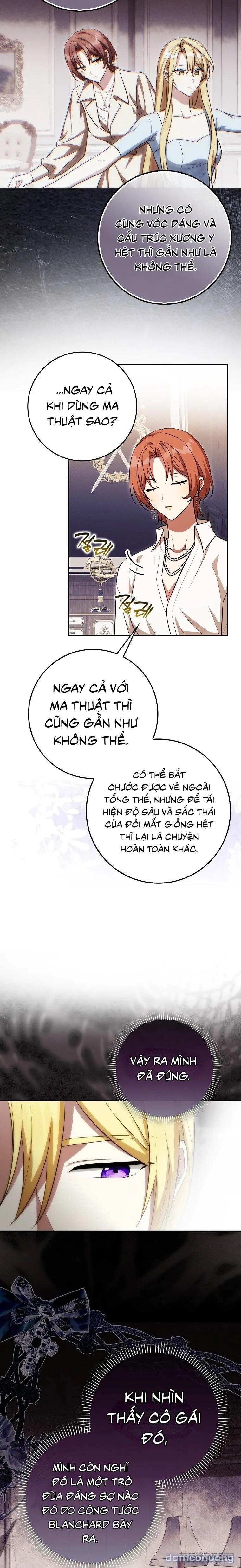 Tôi Cứ Nghĩ Mình Trở Về Là Kết Thúc, Không Ngờ Thể Loại Thay Đổi Rồi! 