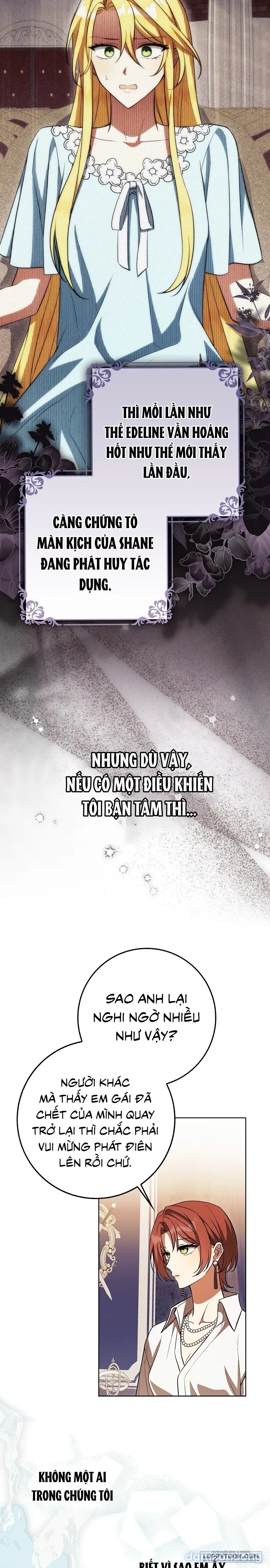 Tôi Cứ Nghĩ Mình Trở Về Là Kết Thúc, Không Ngờ Thể Loại Thay Đổi Rồi! 