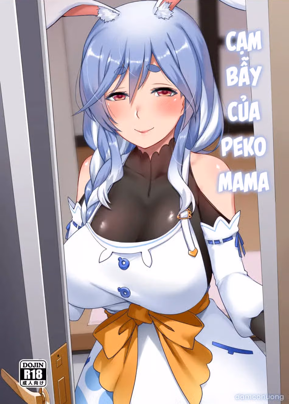 Cạm bẫy của Pekomama 