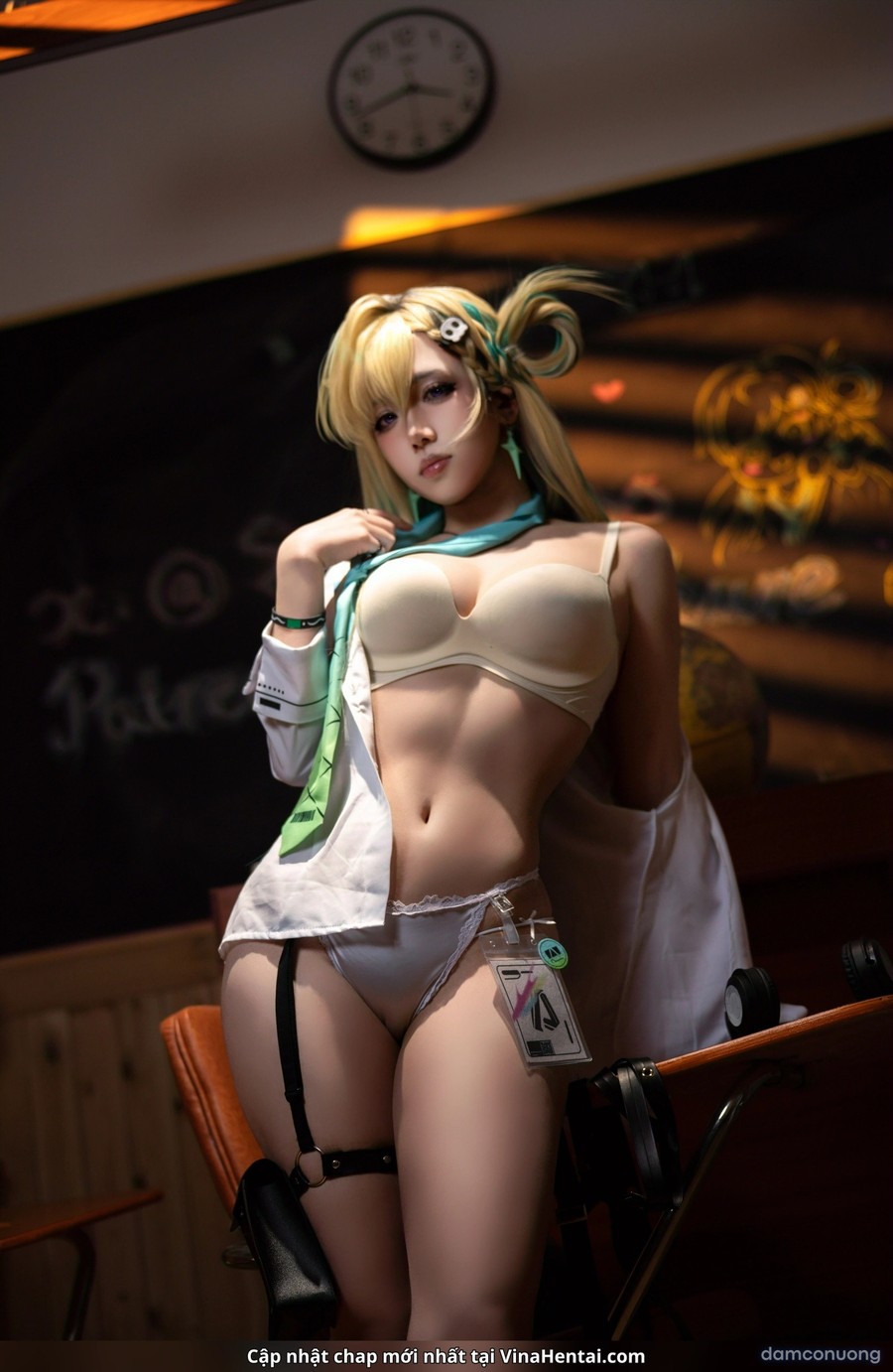 絞肉姬 Walkure cosplay Lynae – Wuthering Waves “80 photos” 