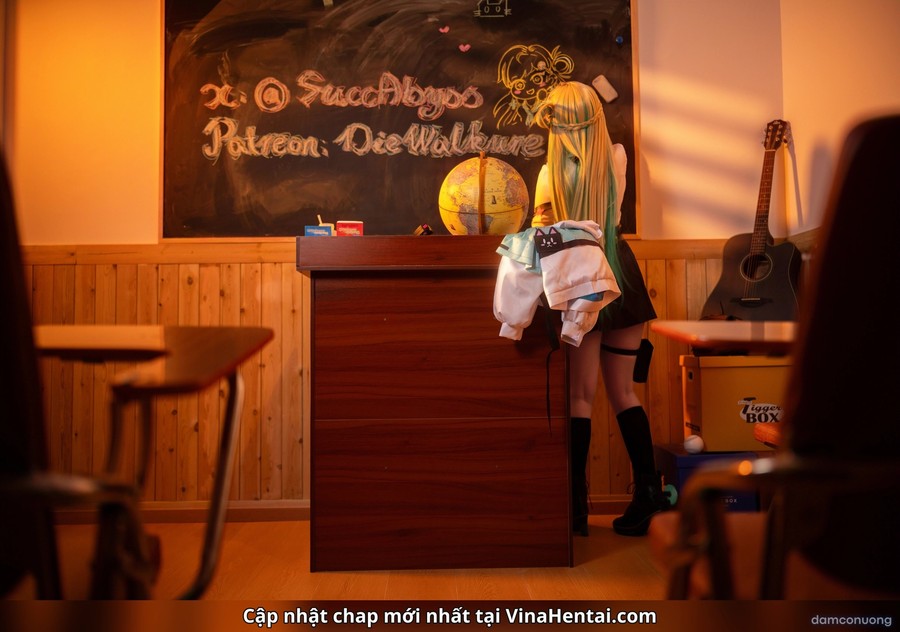 絞肉姬 Walkure cosplay Lynae – Wuthering Waves “80 photos” 