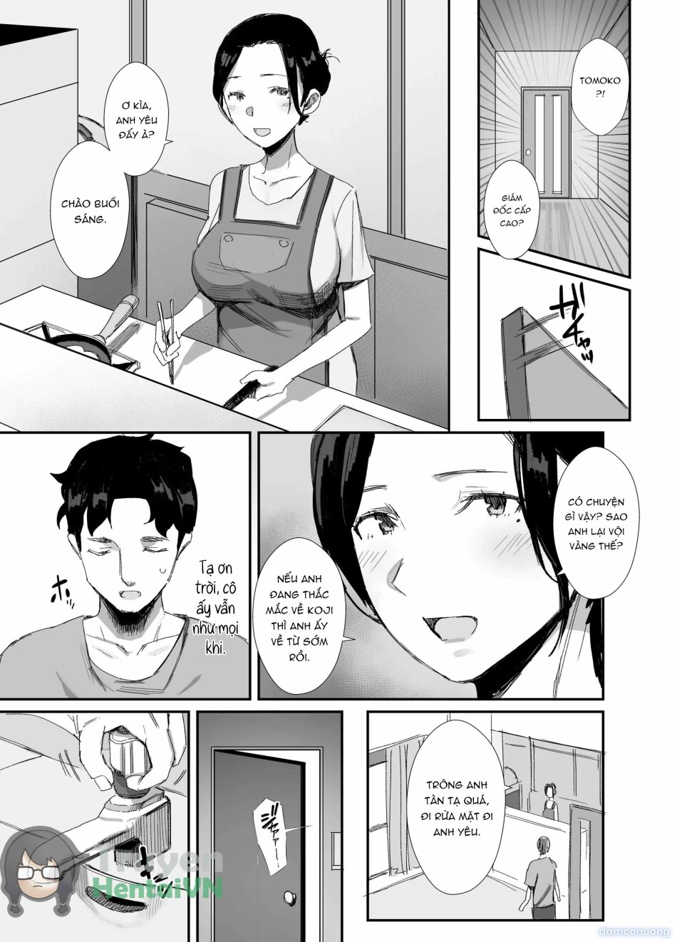 Shokuba Fukki shita Hitozuma ga Netorare Ochiru made 2 