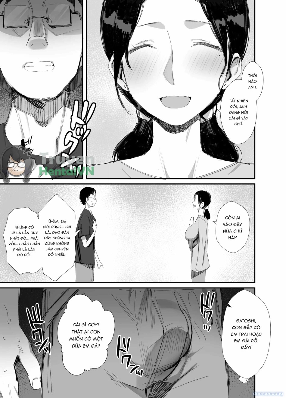 Shokuba Fukki shita Hitozuma ga Netorare Ochiru made 2 