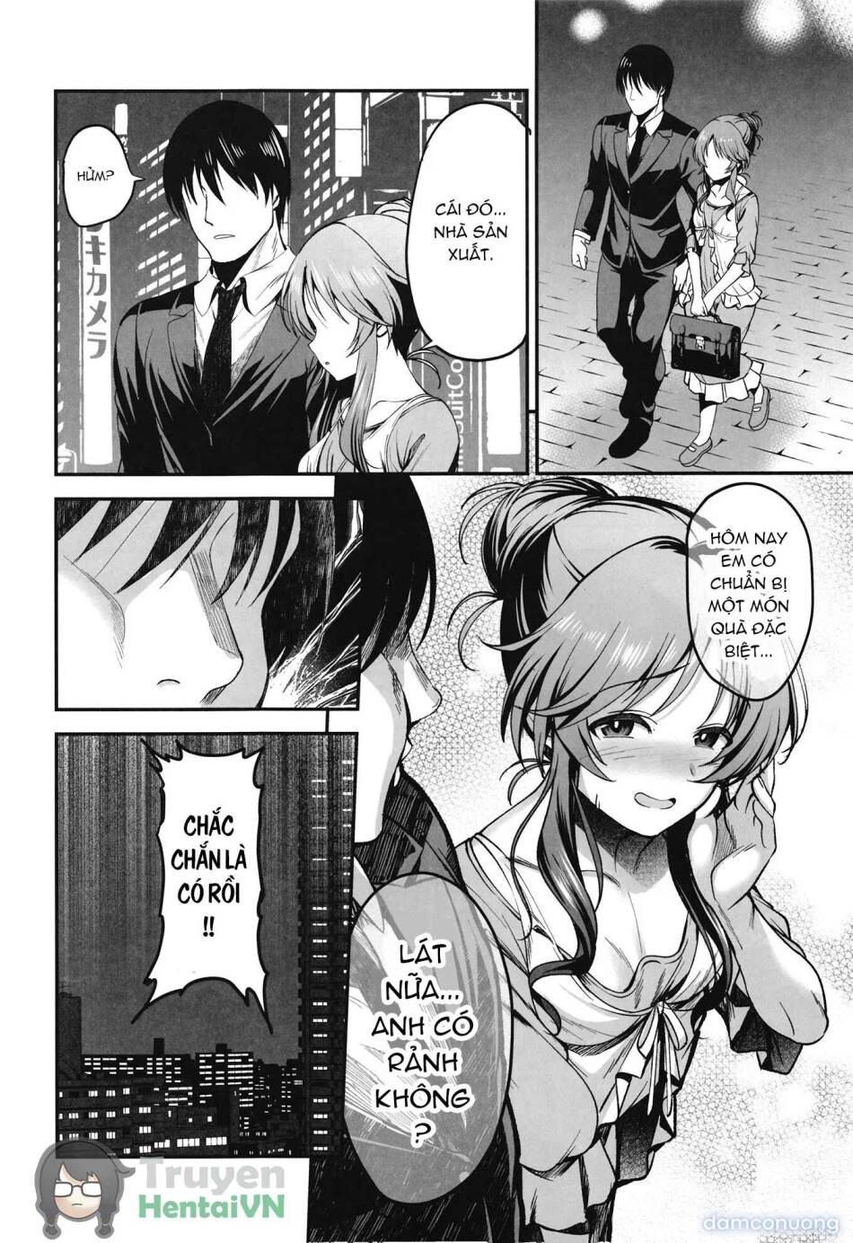 Odoriko Aiko to Dosukebe Dancing Suru Hon (THE IDOLM@STER CINDERELLA GIRLS) 