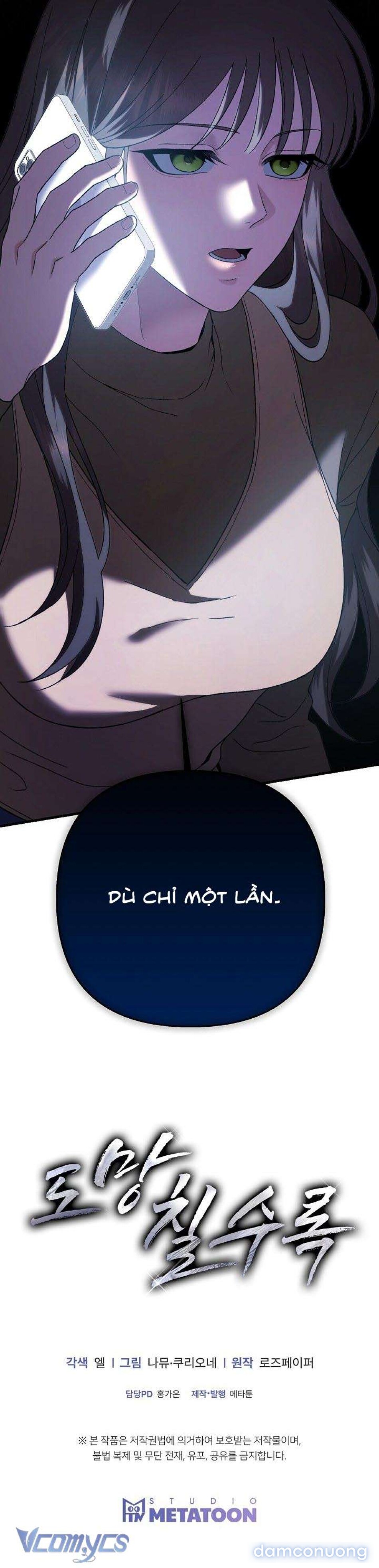 [18+] Càng Trốn Chạy 