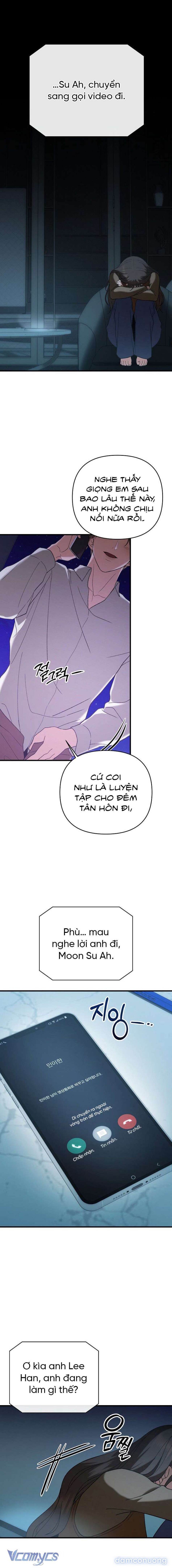 [18+] Càng Trốn Chạy 
