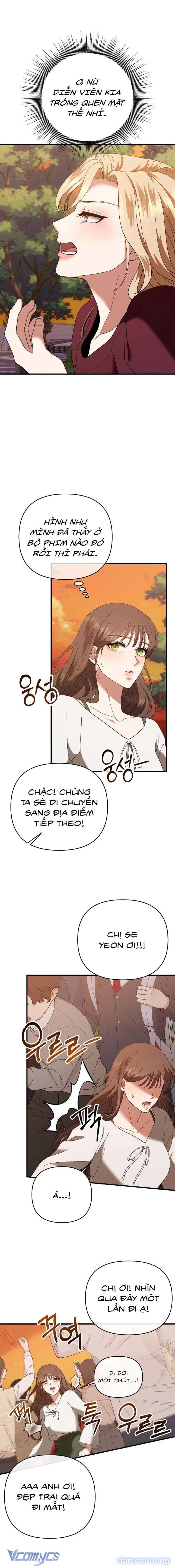 [18+] Càng Trốn Chạy 