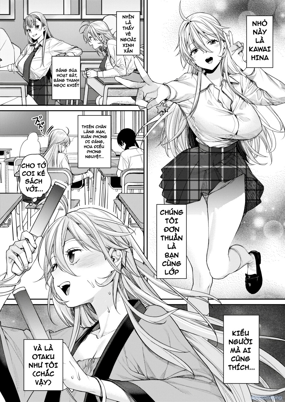Ota Gal Kanojo ga Dekita Riyuu - You no Shou 