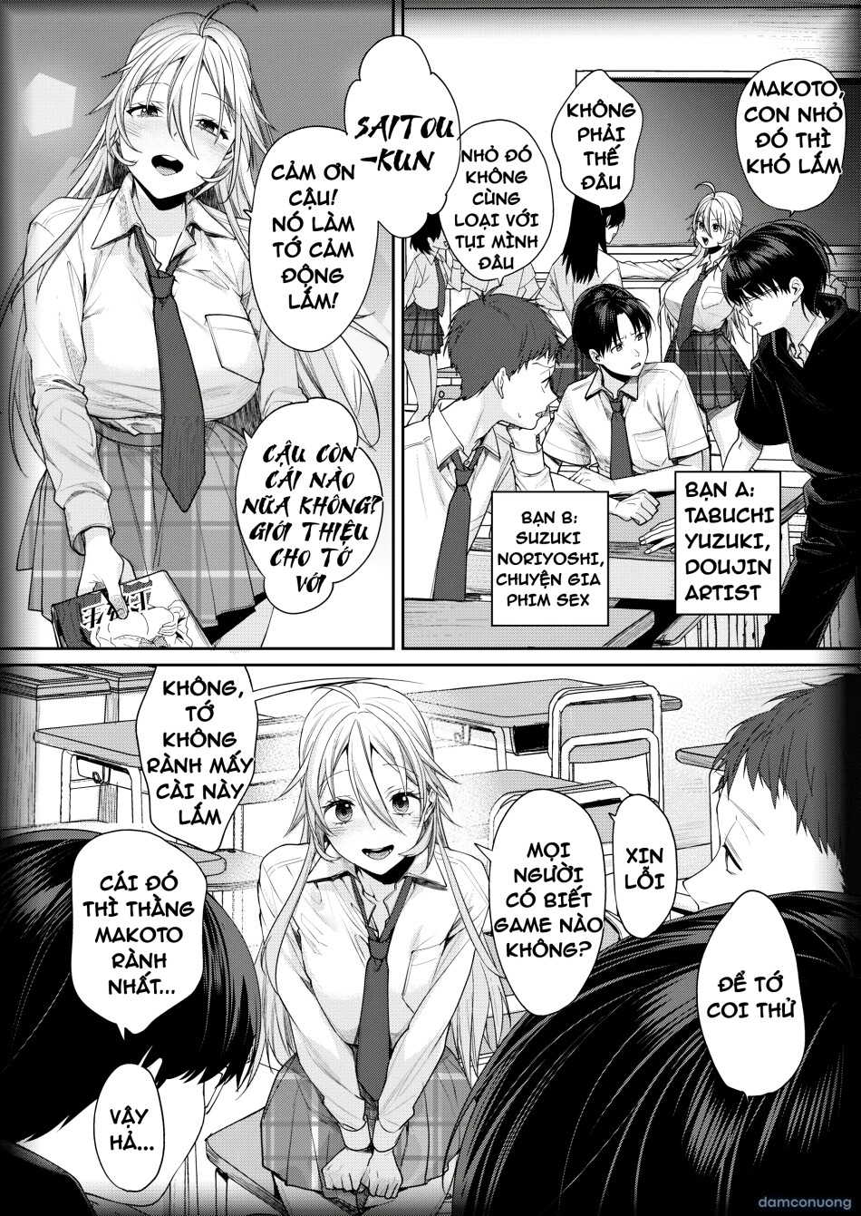 Ota Gal Kanojo ga Dekita Riyuu - You no Shou 