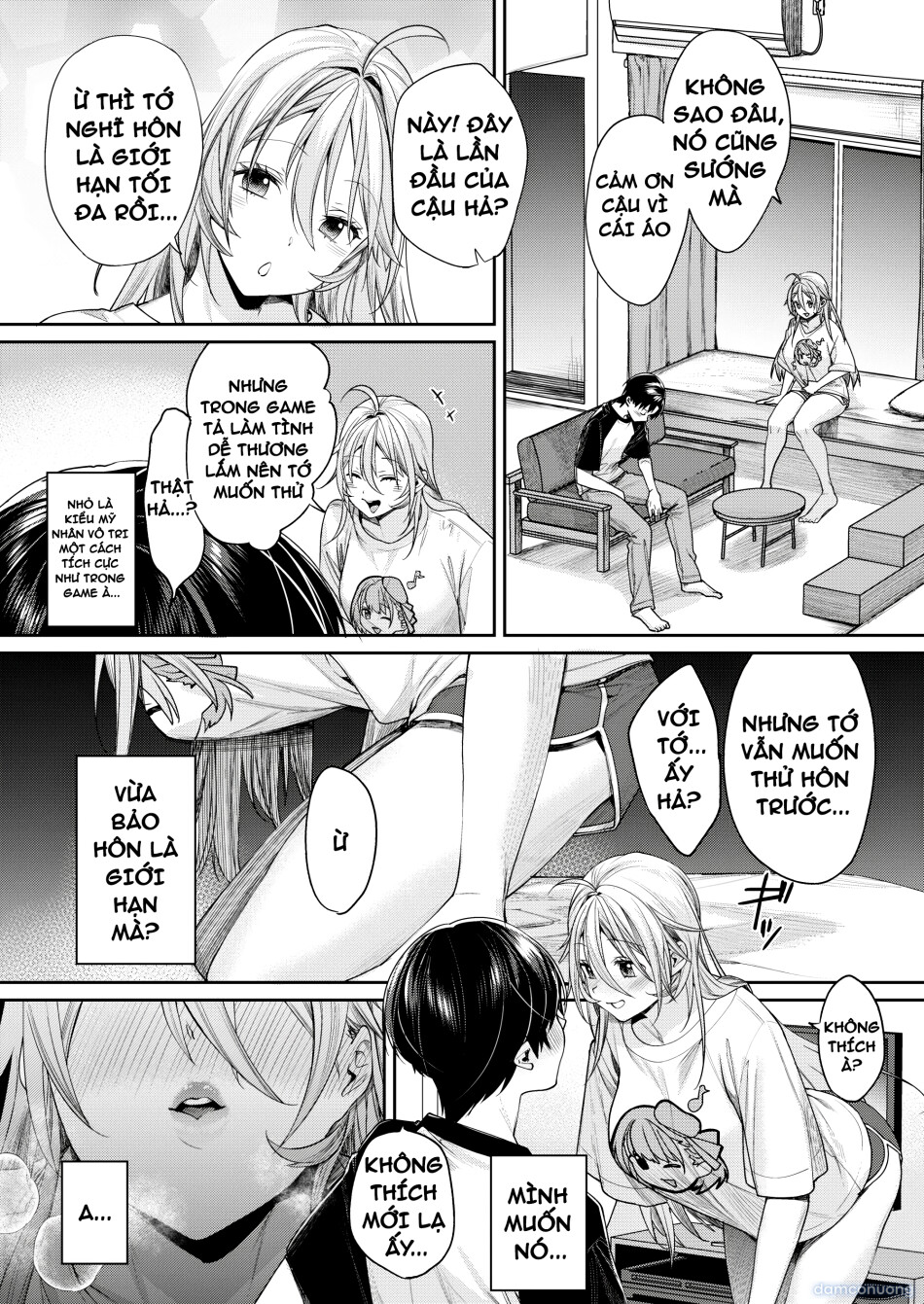 Ota Gal Kanojo ga Dekita Riyuu - You no Shou 
