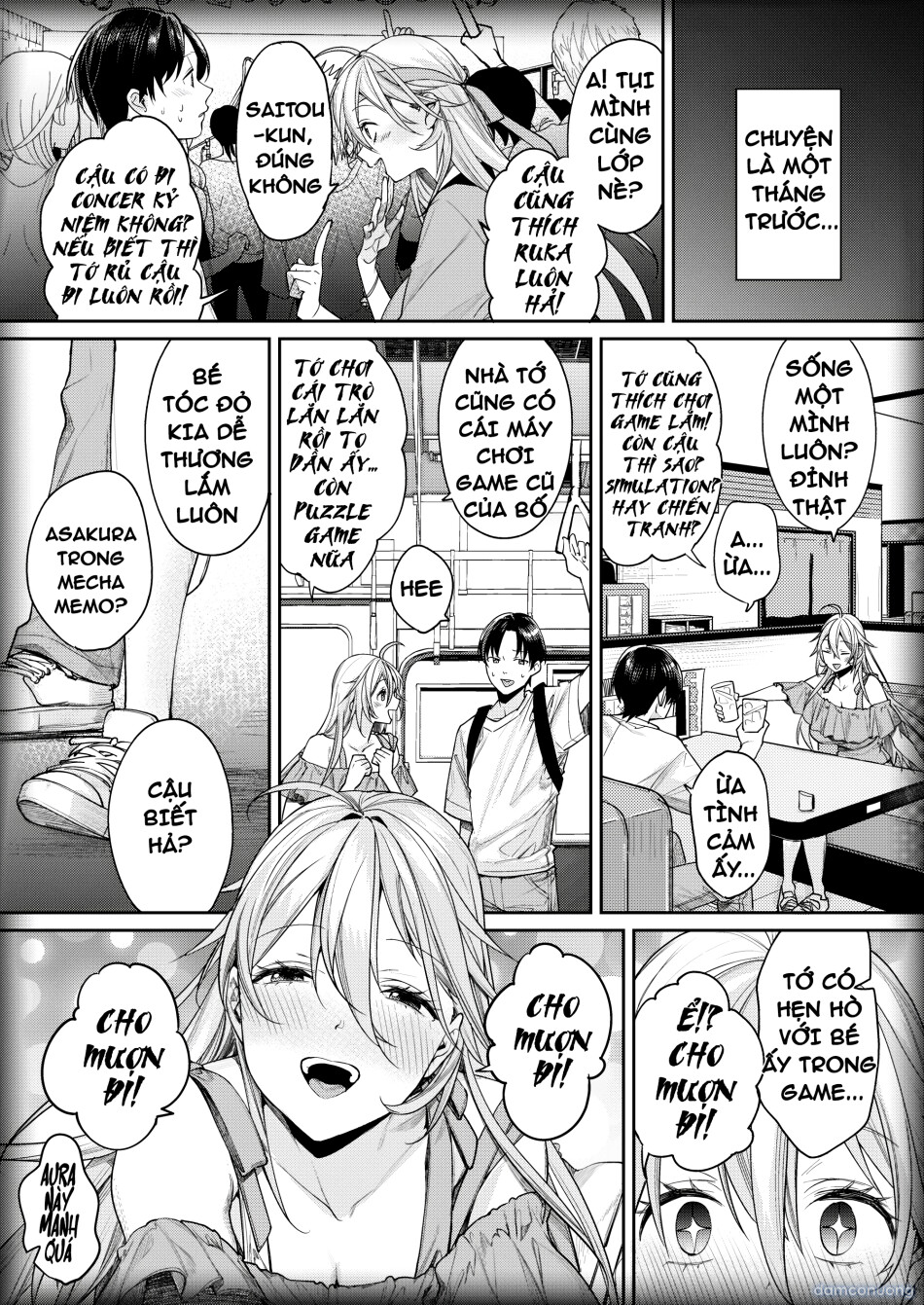 Ota Gal Kanojo ga Dekita Riyuu - You no Shou 