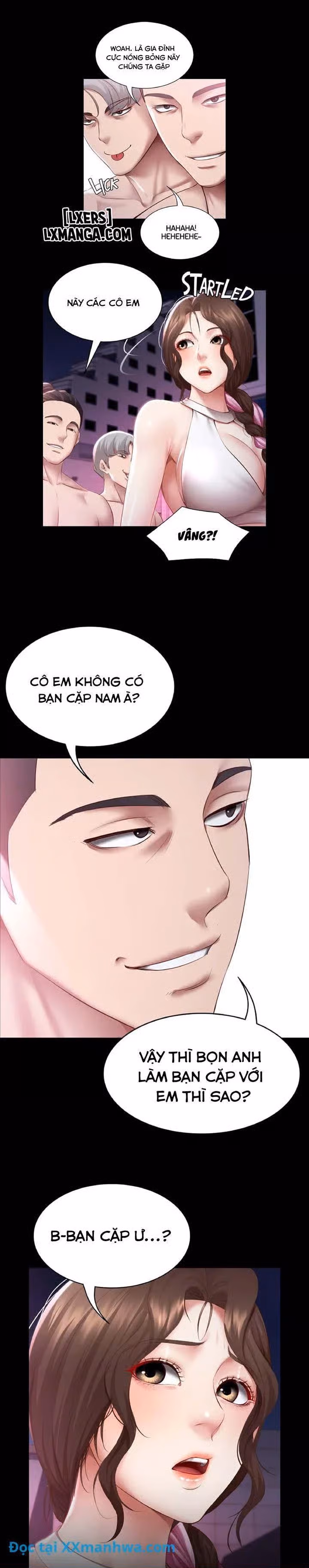 Em không chịu nổi - KHÔNG CHE 