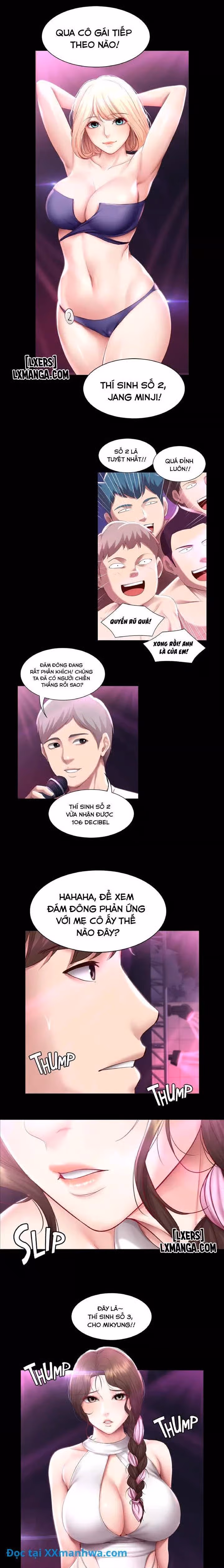 Em không chịu nổi - KHÔNG CHE 
