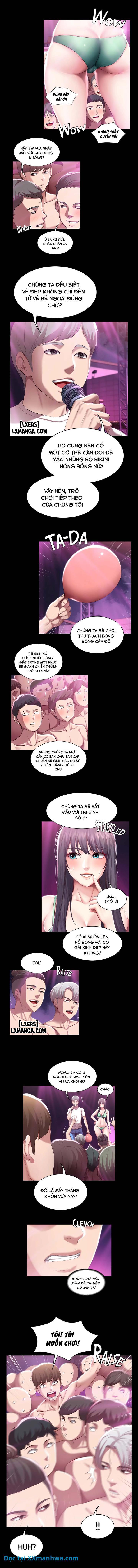 Em không chịu nổi - KHÔNG CHE 