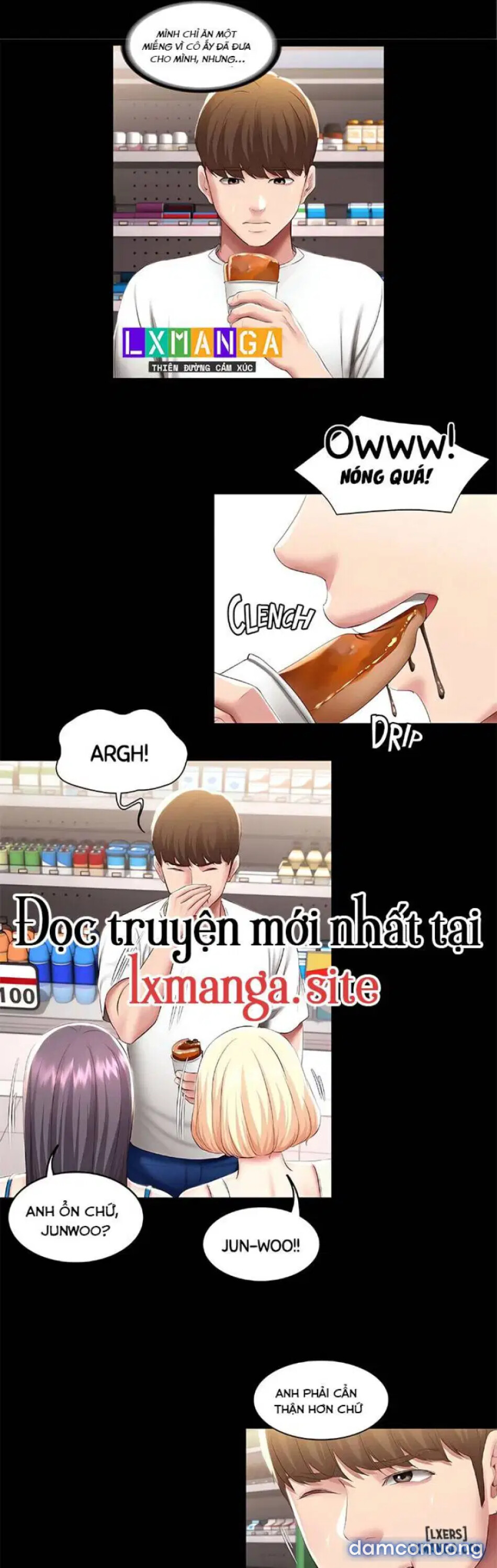 Em không chịu nổi - KHÔNG CHE 