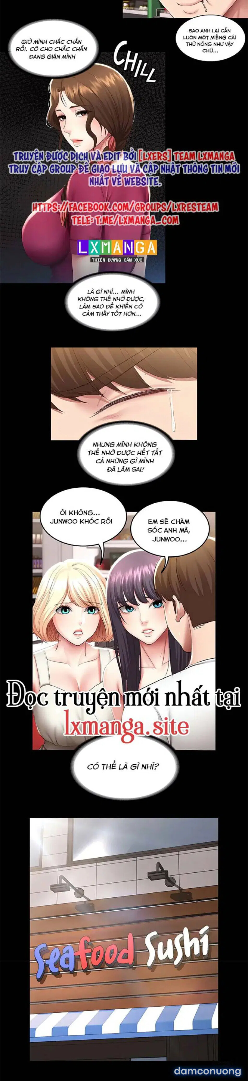 Em không chịu nổi - KHÔNG CHE 