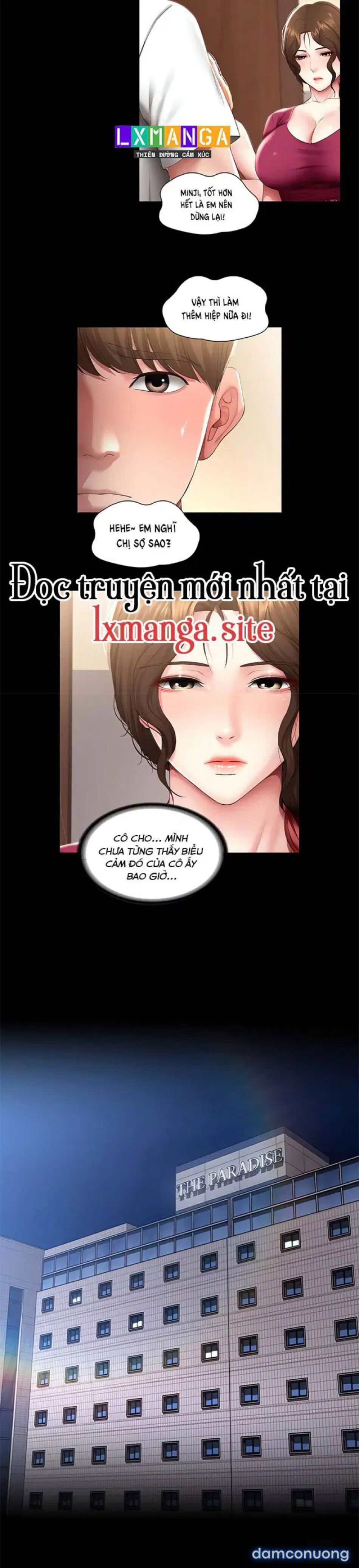Em không chịu nổi - KHÔNG CHE 