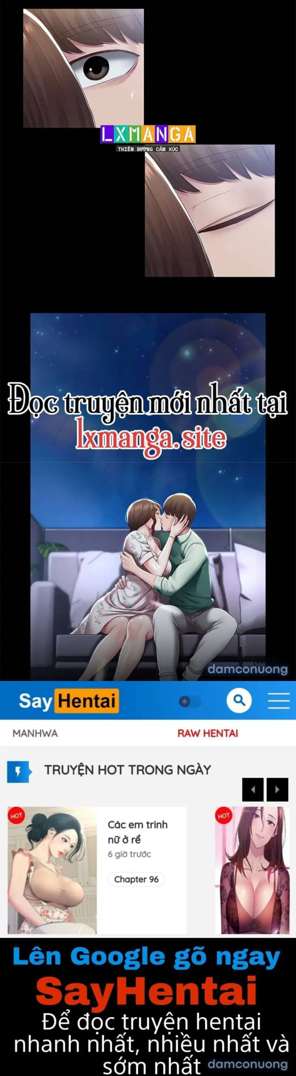 Em không chịu nổi - KHÔNG CHE 