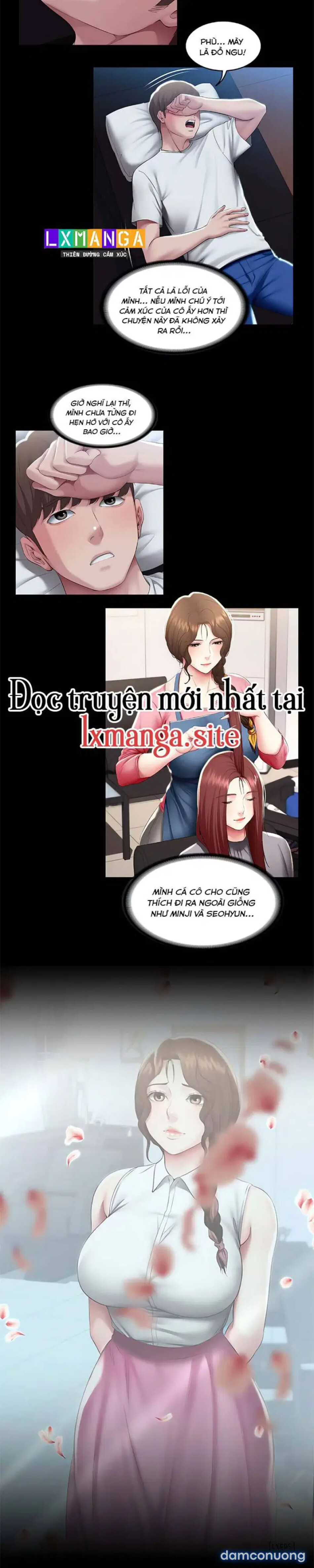 Em không chịu nổi - KHÔNG CHE 