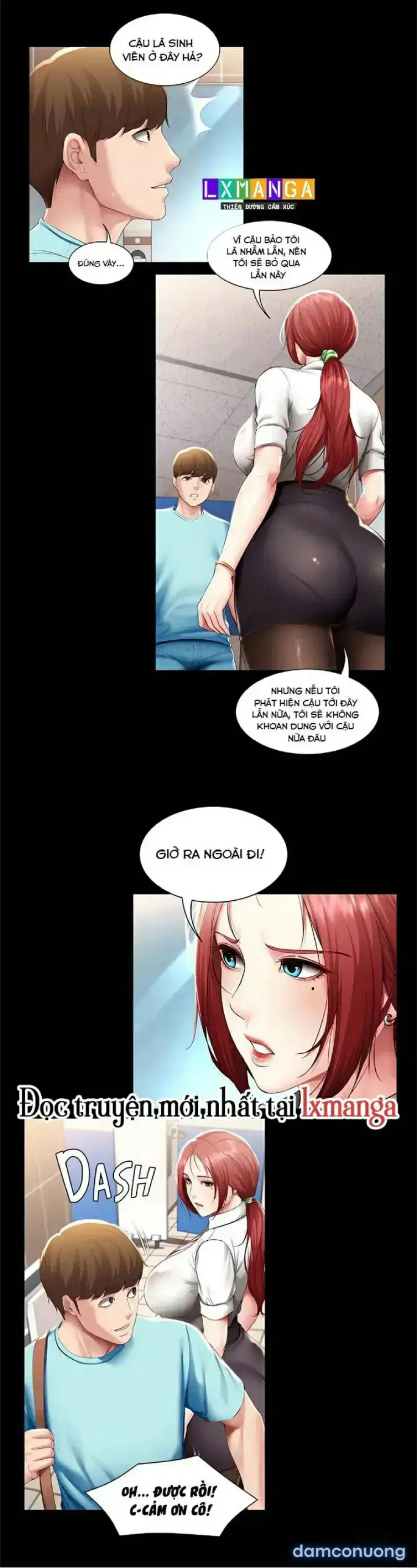 Em không chịu nổi - KHÔNG CHE 