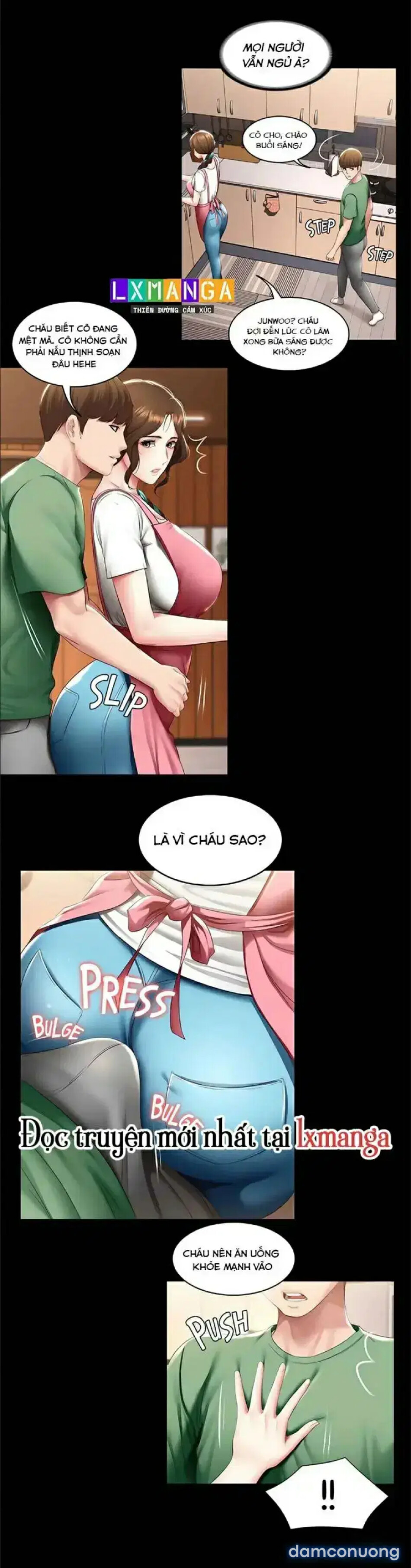 Em không chịu nổi - KHÔNG CHE 