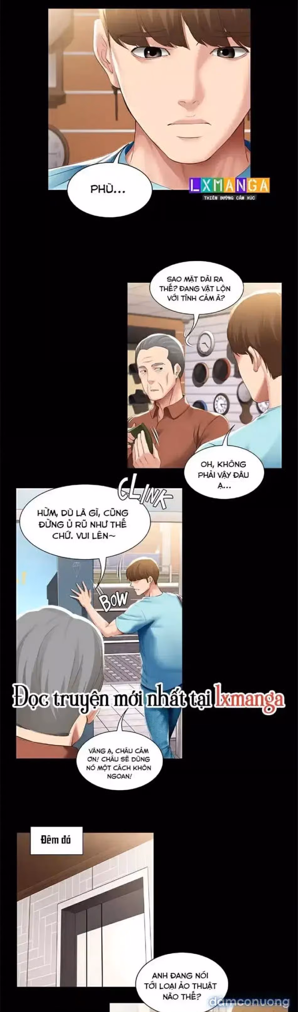 Em không chịu nổi - KHÔNG CHE 