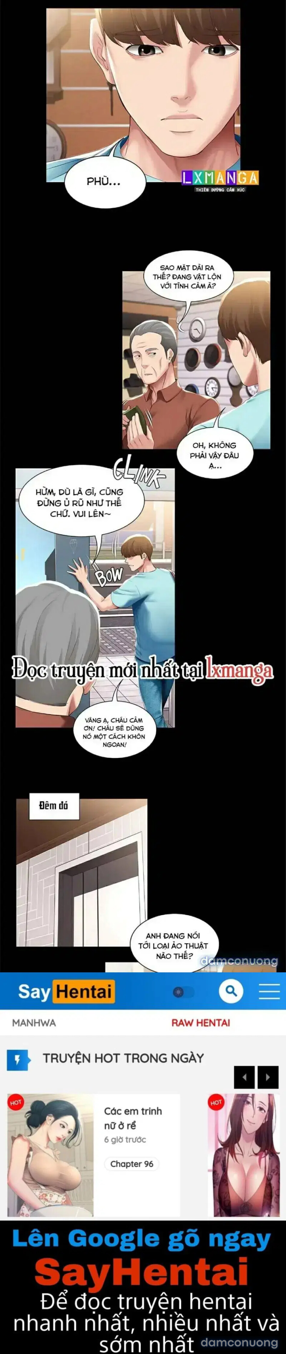 Em không chịu nổi - KHÔNG CHE 