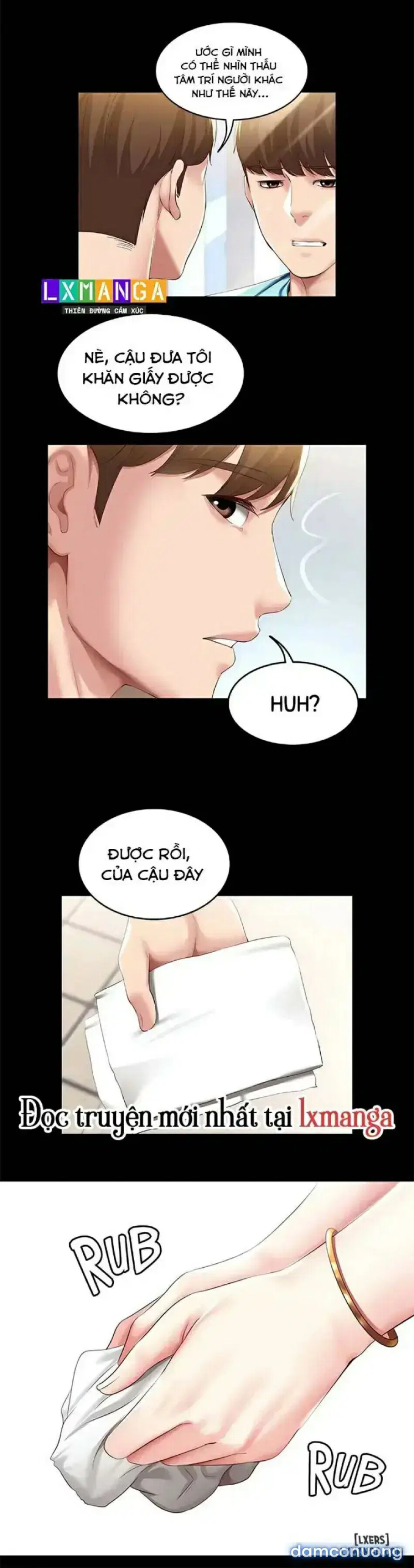 Em không chịu nổi - KHÔNG CHE 