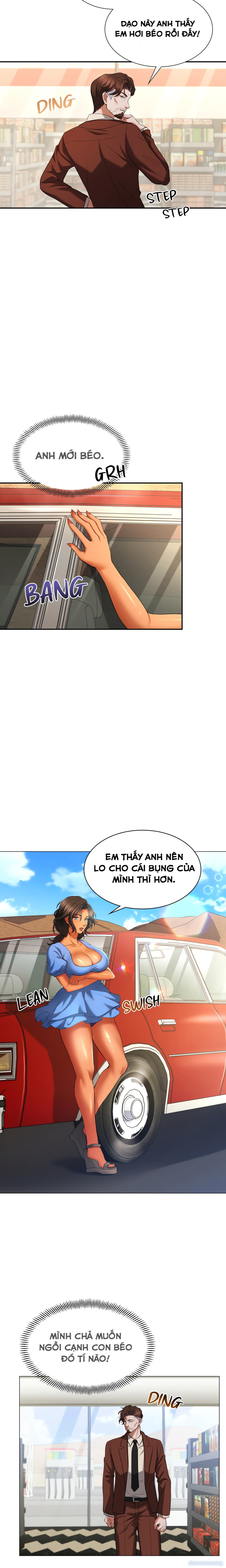 Chiến Đi Cùng Mẹ Kế [ KHÔNG CHE] 