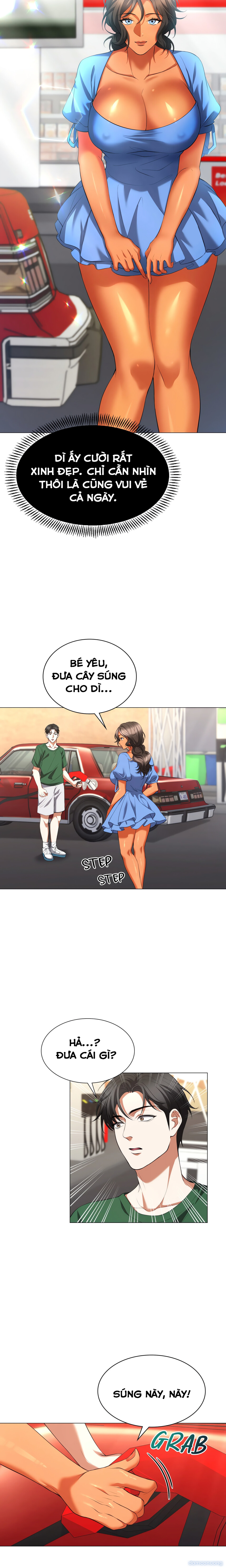 Chiến Đi Cùng Mẹ Kế [ KHÔNG CHE] 