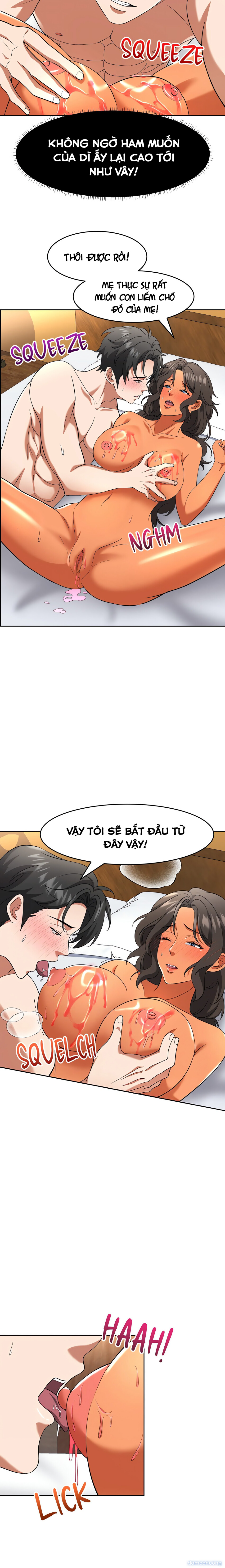Chiến Đi Cùng Mẹ Kế [ KHÔNG CHE] 