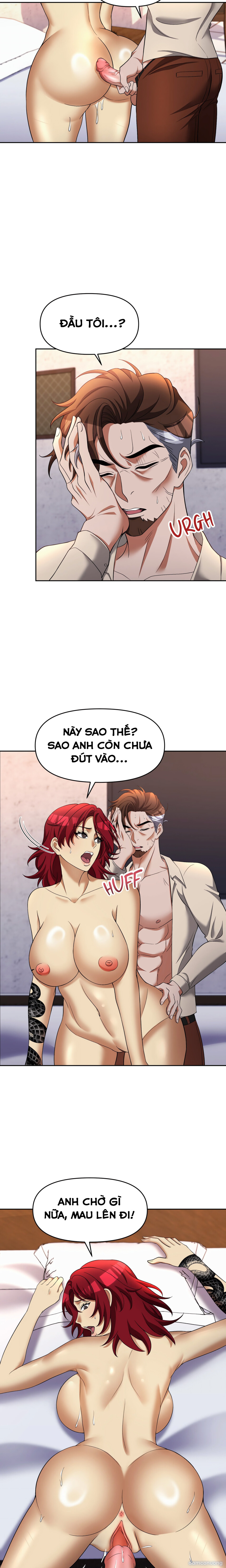 Chiến Đi Cùng Mẹ Kế [ KHÔNG CHE] 