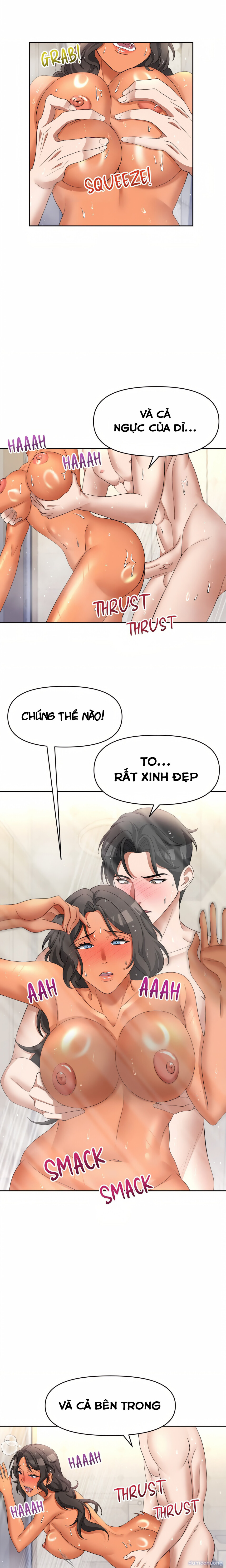 Chiến Đi Cùng Mẹ Kế [ KHÔNG CHE] 