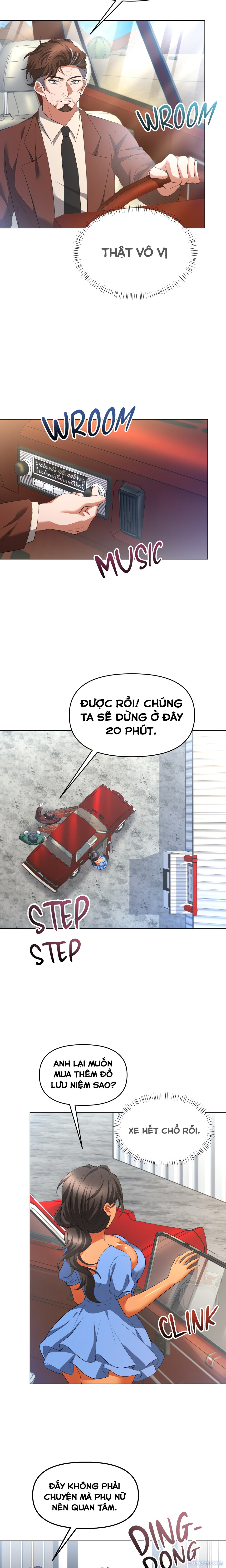 Chiến Đi Cùng Mẹ Kế [ KHÔNG CHE] 