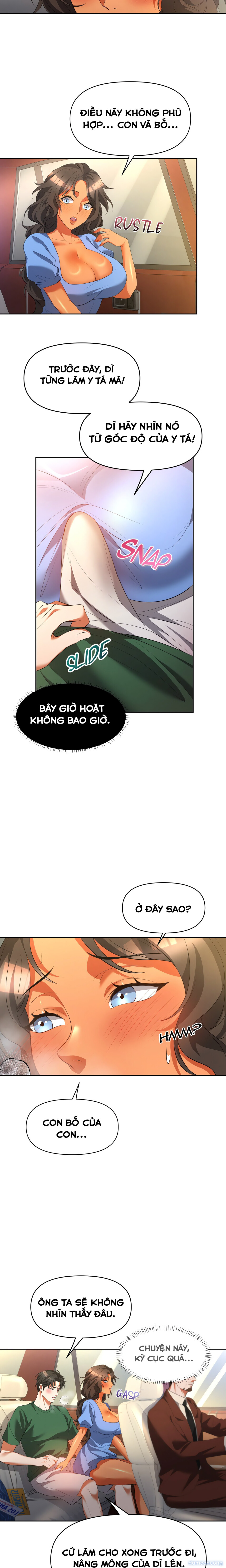 Chiến Đi Cùng Mẹ Kế [ KHÔNG CHE] 