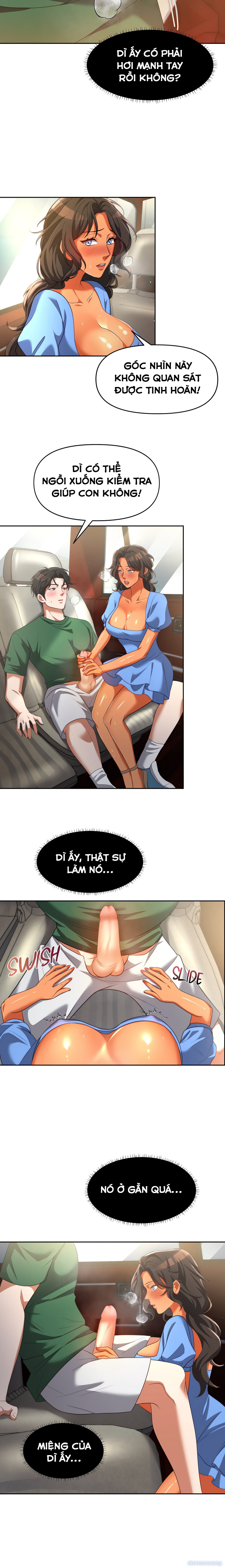 Chiến Đi Cùng Mẹ Kế [ KHÔNG CHE] 