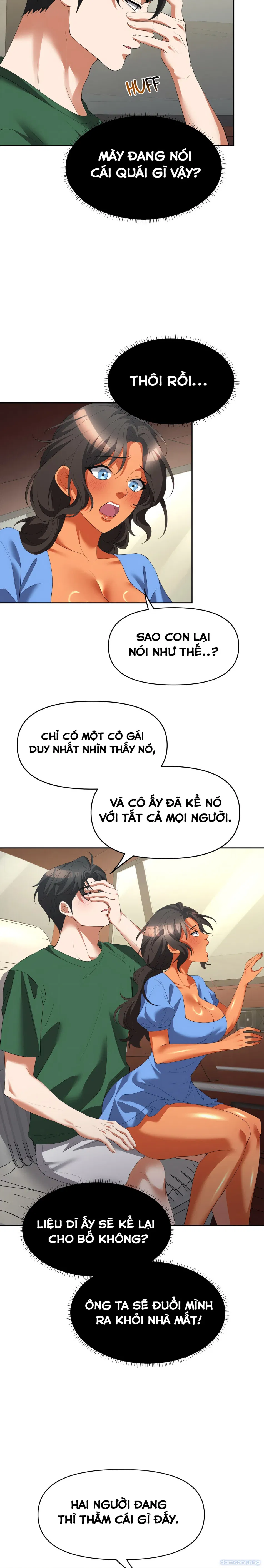 Chiến Đi Cùng Mẹ Kế [ KHÔNG CHE] 