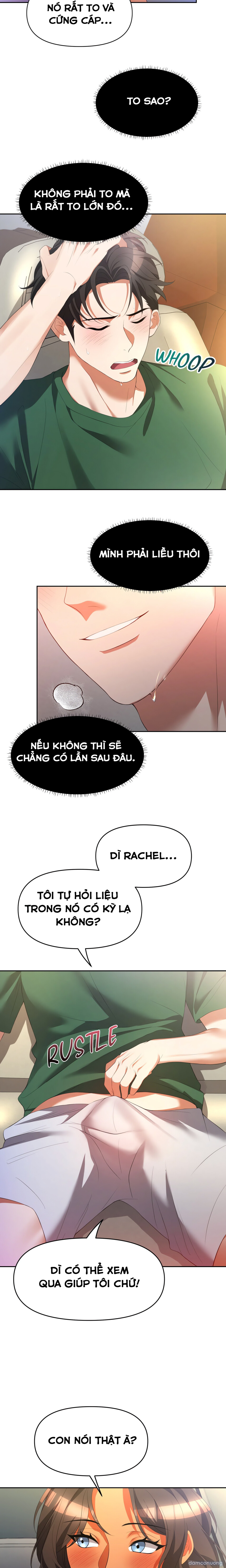 Chiến Đi Cùng Mẹ Kế [ KHÔNG CHE] 