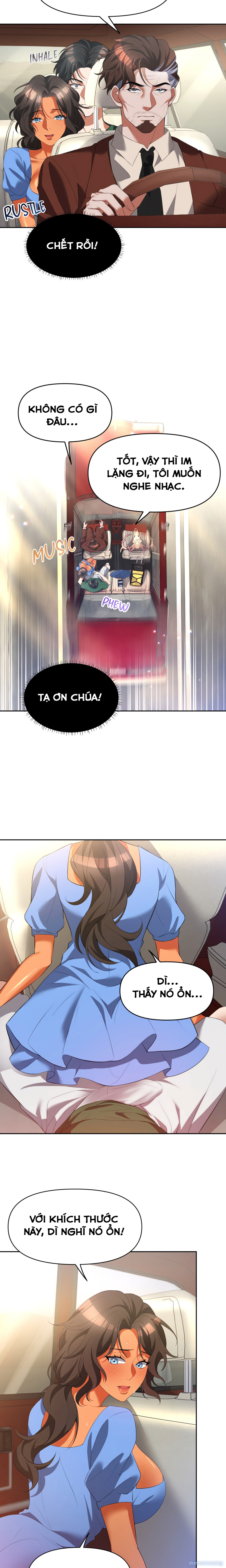 Chiến Đi Cùng Mẹ Kế [ KHÔNG CHE] 